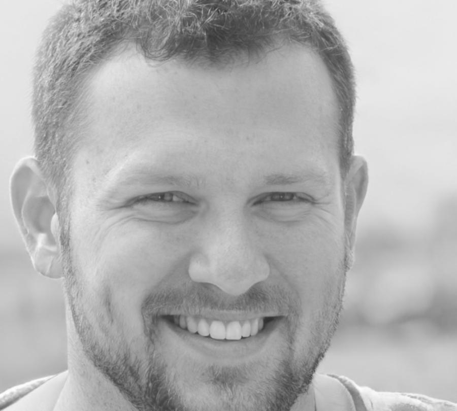 Porträt von Michael Weber, Finanzexperte